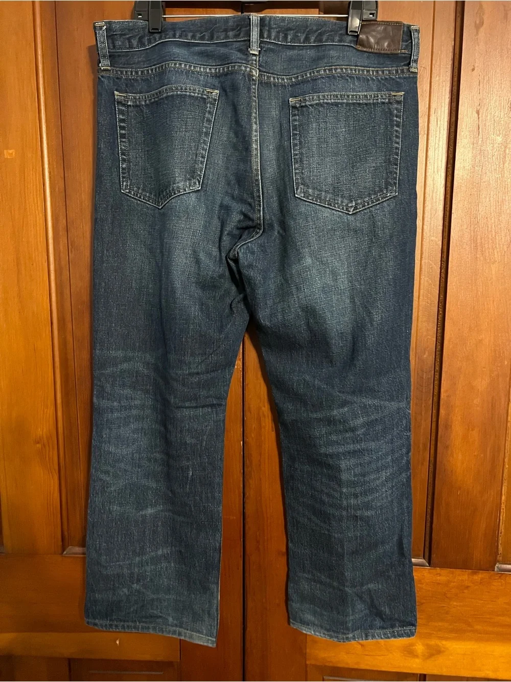 J. Crew Straight Men’s Size 36 X 30 Jeans